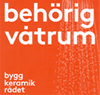 Behörig våtrum - bygg keramik rådet