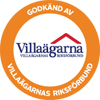 Godkänd av Villaägarna