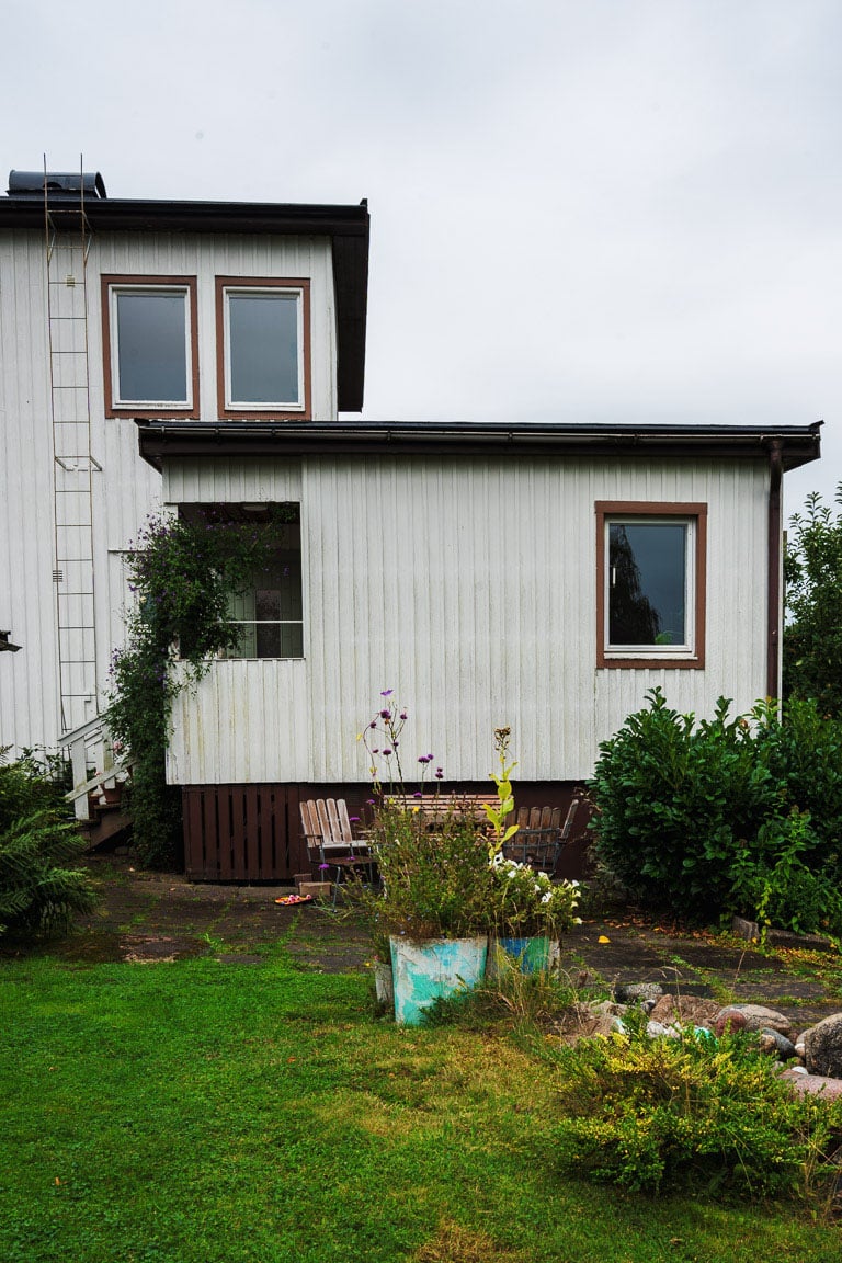 Taklyft Trångsund - Edelkrantz Bygg & Plattsättning