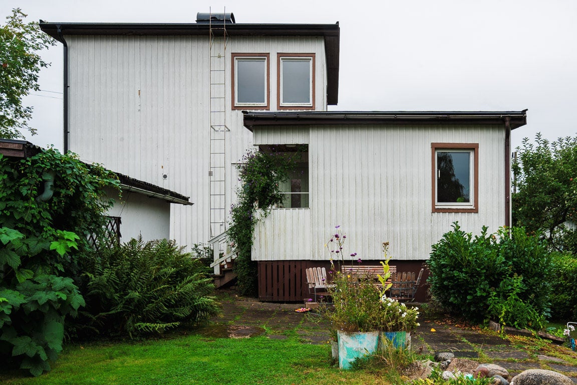 Taklyft Trångsund - Edelkrantz Bygg & Plattsättning