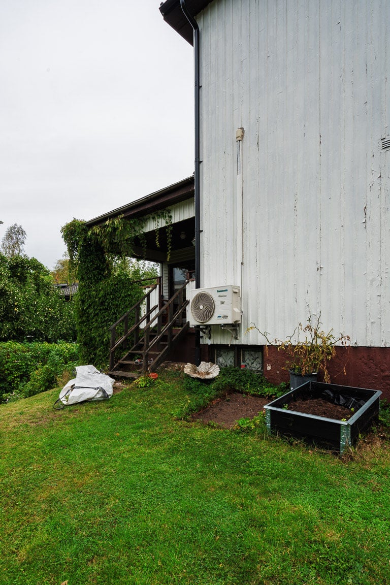 Taklyft Trångsund - Edelkrantz Bygg & Plattsättning