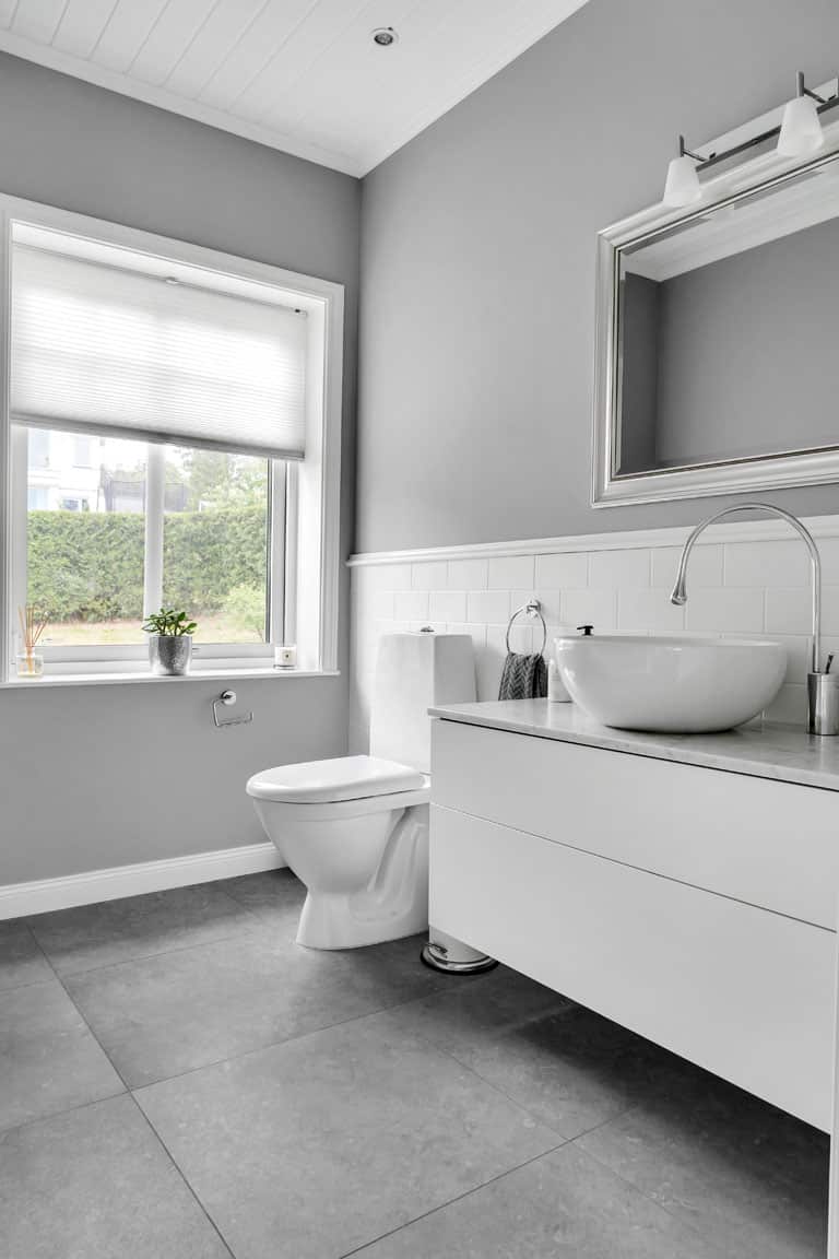 Badrumsrenovering Danderyd - Edelkrantz Bygg & Plattsättning