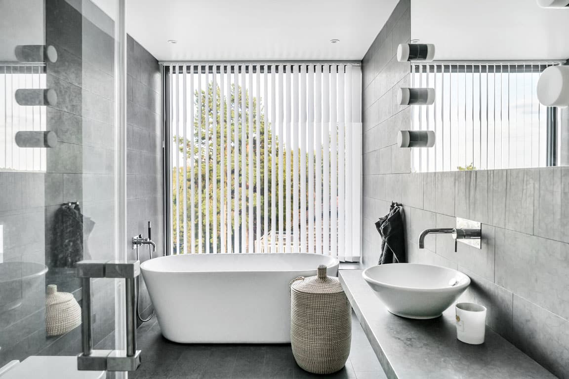 Byggtjänst badrumsrenovering