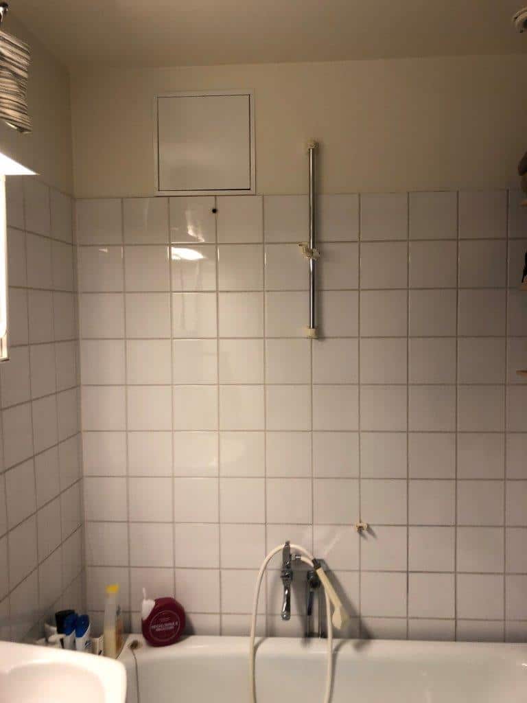Renovering badrum Kungsholmen - Edelkrantz Bygg & Plattsättning