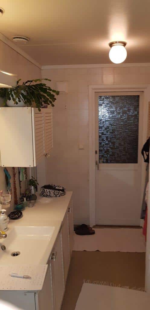 Renovering badrum Tyresö - Edelkrantz Bygg & Plattsättning