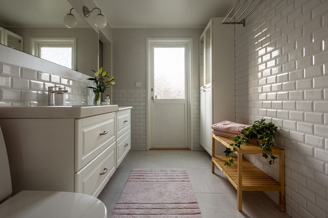 Renovering badrum Tyresö - Edelkrantz Bygg & Plattsättning