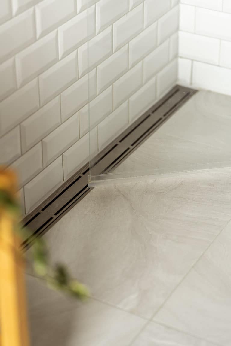 Renovering badrum Tyresö - Edelkrantz Bygg & Plattsättning
