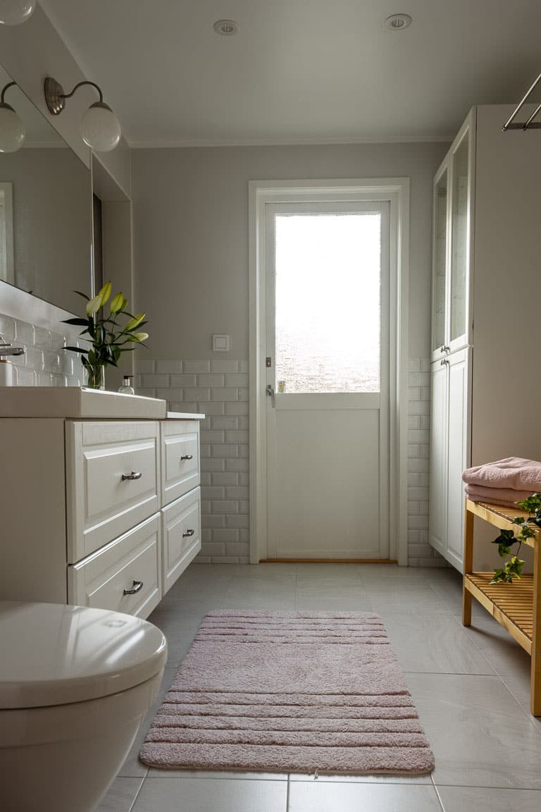 Renovering badrum Tyresö - Edelkrantz Bygg & Plattsättning