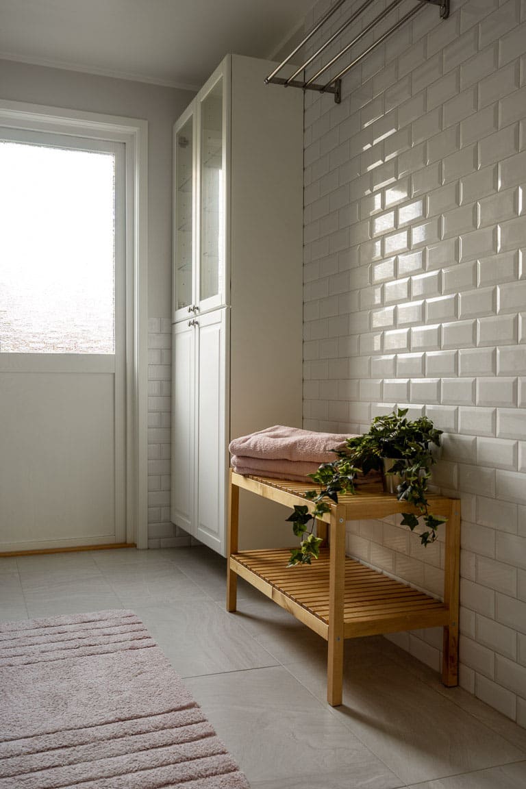 Renovering badrum Tyresö - Edelkrantz Bygg & Plattsättning
