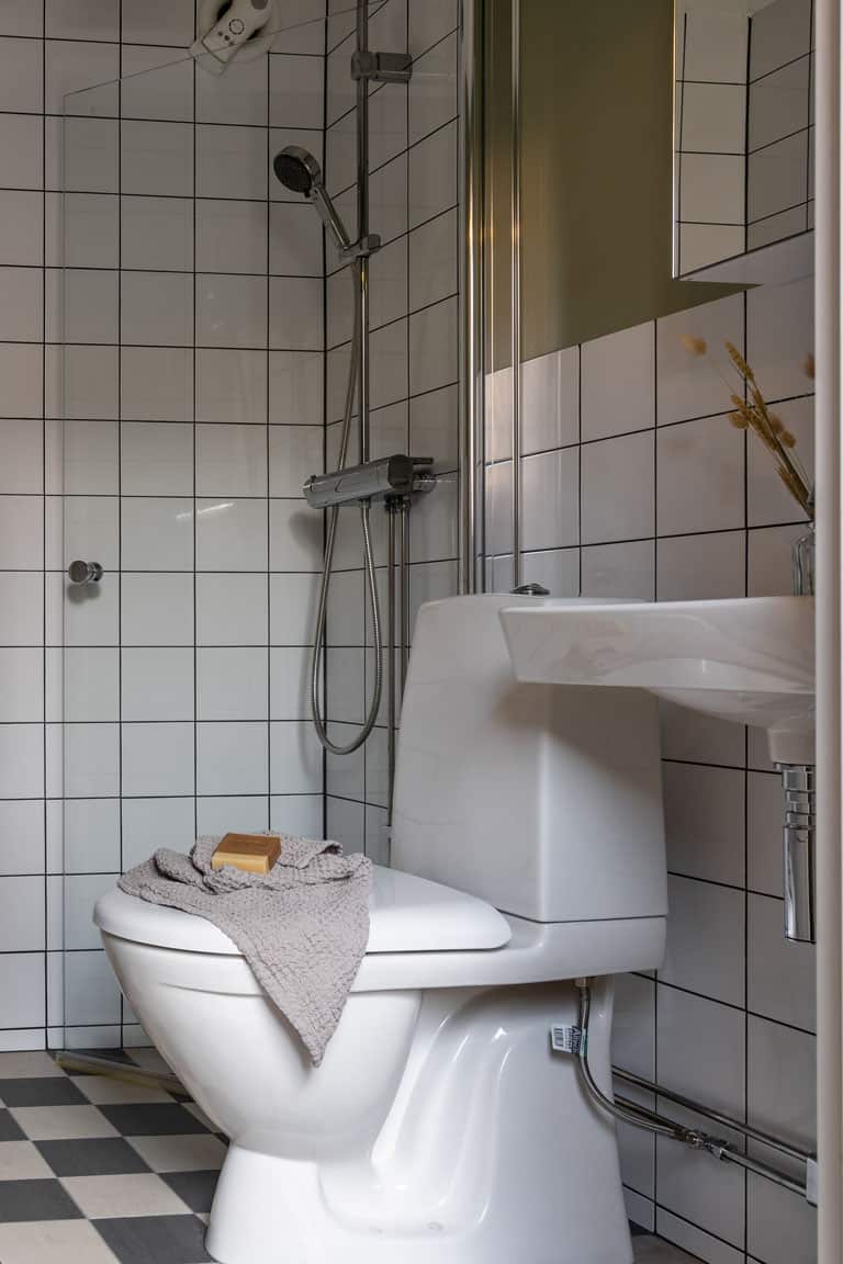 Renovering av källare i Bromma