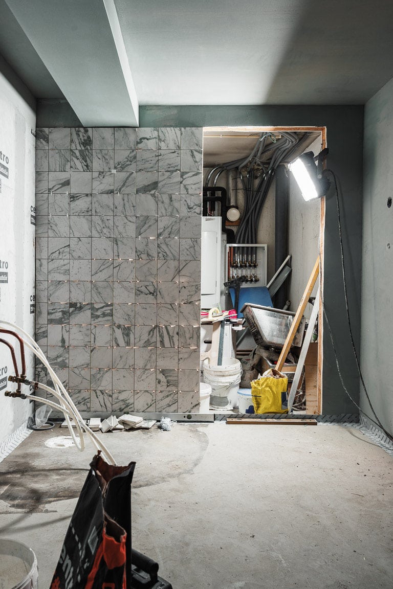 Villarenovering Segeltorp - Edelkrantz Bygg & Plattsättning